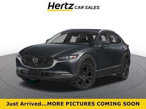 Used 2024 MAZDA CX-30 AWD 2.5 S w/ Select Sport Pkg image 1