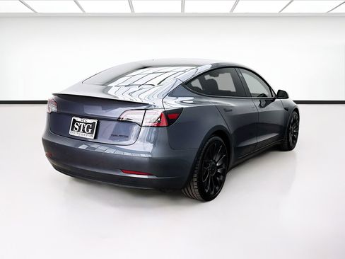 Used 2022 Tesla Model 3 Performance AWD/4WD image 4
