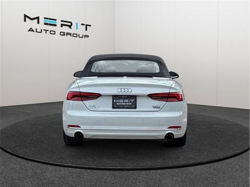 Used 2018 Audi A5 2.0T Prestige w/ Luxury Package image 8