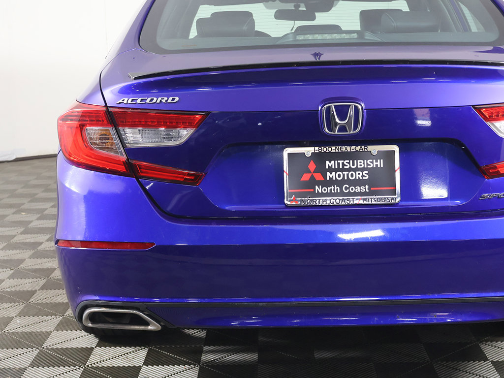 Used 2022 Honda Accord Sport image 13