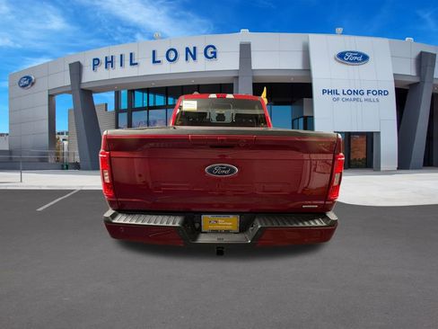 Used 2021 Ford F150 XLT w/ Equipment Group 302A High AWD/4WD image 5
