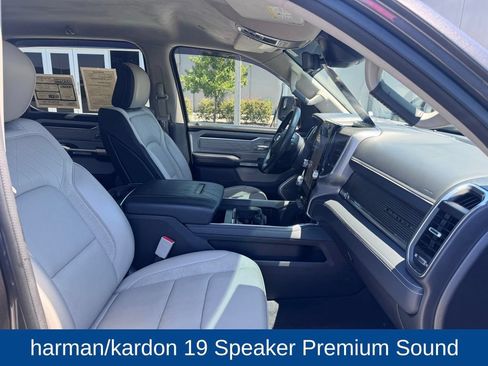 Used 2023 RAM 1500 Limited AWD/4WD image 24