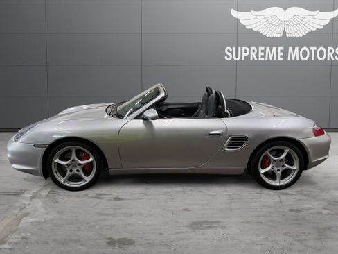 Used 2003 Porsche Boxster S RWD image 2