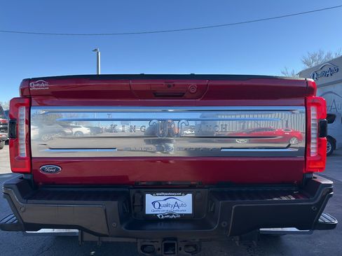 Used 2024 Ford F350 King Ranch image 7
