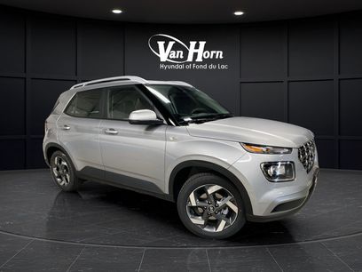 New 2026 Hyundai Venue SEL