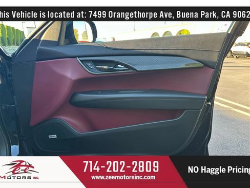 Used 2013 Cadillac ATS Performance image 39