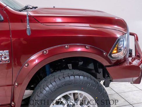 Used 2018 RAM 2500 Limited image 9