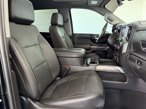 Used 2021 Chevrolet Silverado 1500 LTZ w/ LTZ Premium Package image 54