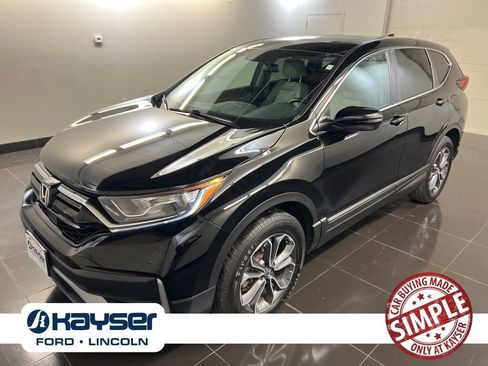 Used 2022 Honda CR-V EX image 3