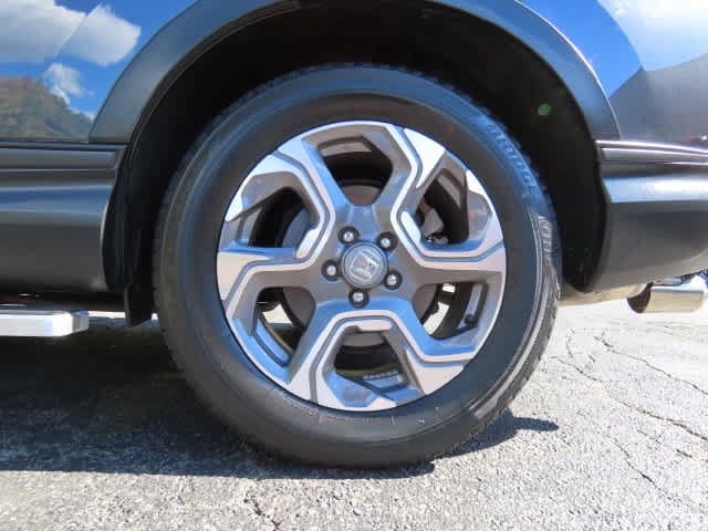Certified 2019 Honda CR-V EX-L image 9