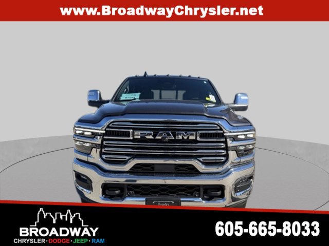 New 2026 RAM 2500 Laramie w/ Towing Technology Group AWD/4WD image 2