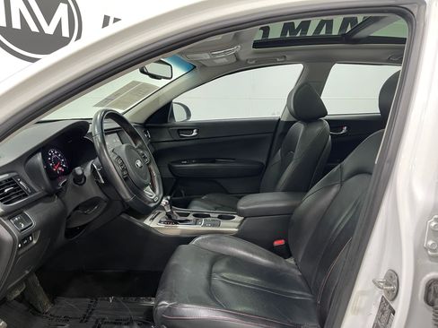 Used 2018 Kia Optima SX FWD image 12