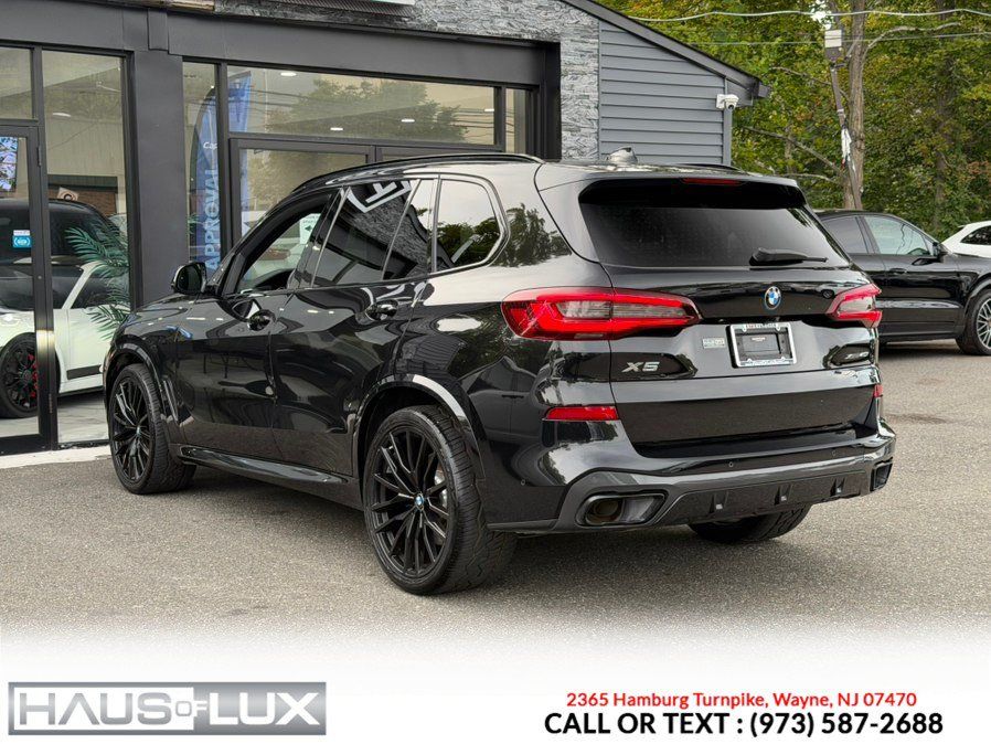 Used 2020 BMW X5 xDrive40i w/ M Sport Package AWD/4WD image 20