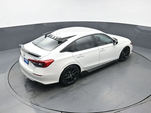 Used 2022 Honda Civic Sport image 38