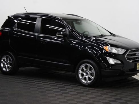 Used 2019 Ford EcoSport SE w/ SE Convenience Package FWD image 1