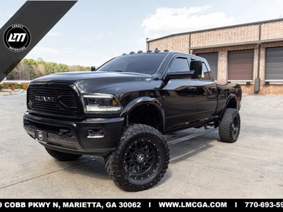 Used 2017 RAM 2500 Big Horn w/ Sport Appearance Group
