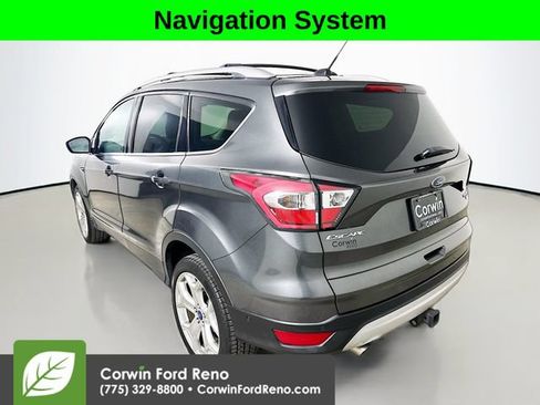 Used 2017 Ford Escape Titanium w/ Equipment Group 301A AWD/4WD image 5