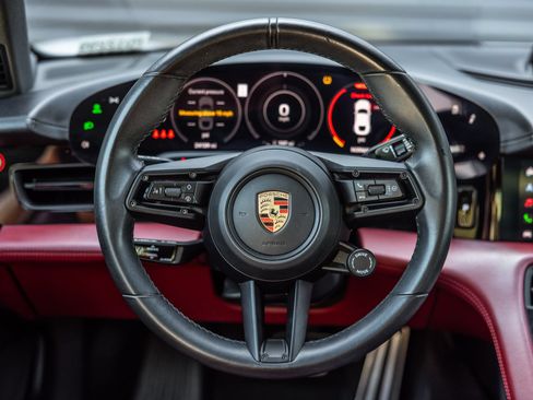 Certified 2023 Porsche Taycan RWD image 13