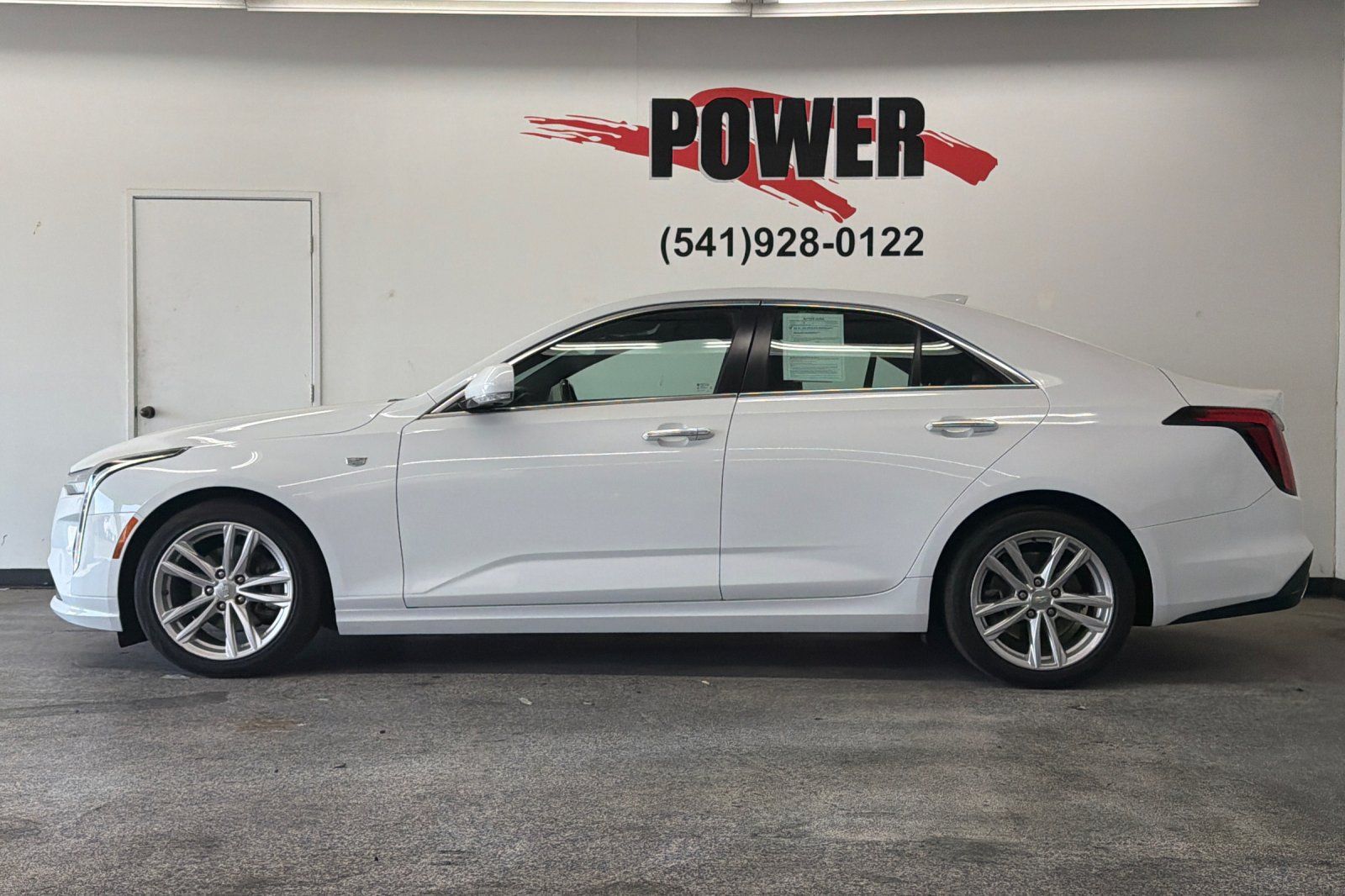 Used 2020 Cadillac CT4 Luxury w/ Sun And Sound Package RWD image 6