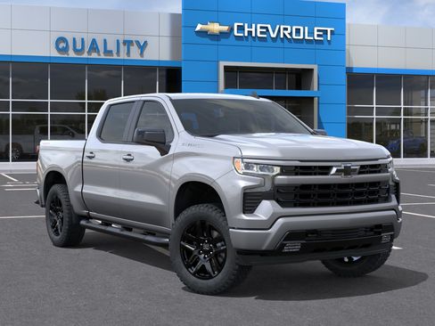 New 2026 Chevrolet Silverado 1500 RST w/ RST Select Package AWD/4WD image 7