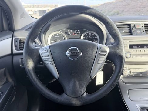 Used 2014 Nissan Sentra SV image 9
