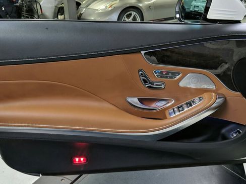 Used 2017 Mercedes-Benz S 550 S 550 image 31
