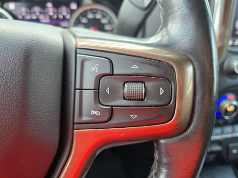 Certified 2021 Chevrolet Silverado 1500 High Country w/ Technology Package AWD/4WD image 16