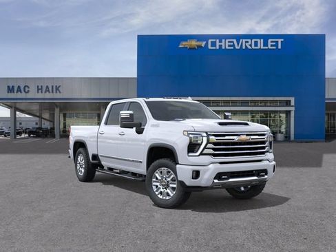 New 2026 Chevrolet Silverado 2500 High Country w/ High Country Premium Package AWD/4WD image 1