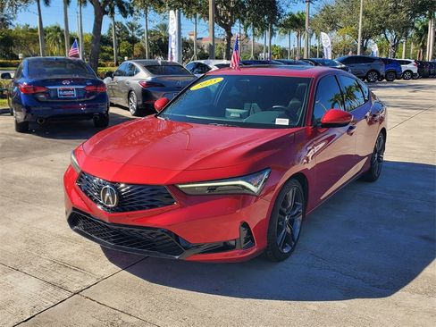 Used 2025 Acura Integra A-Spec image 3