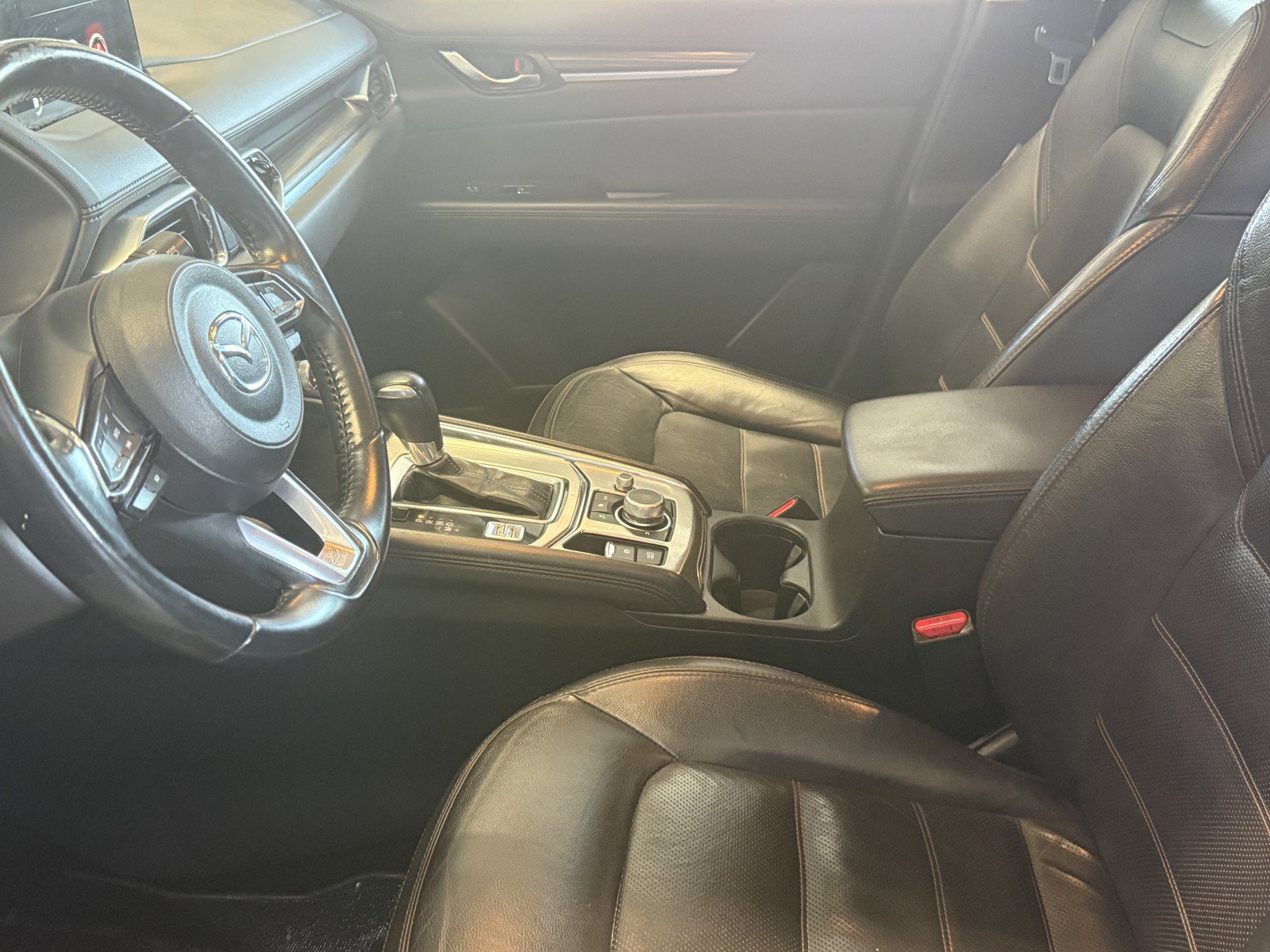 Used 2020 MAZDA CX-5 Grand Touring FWD image 25