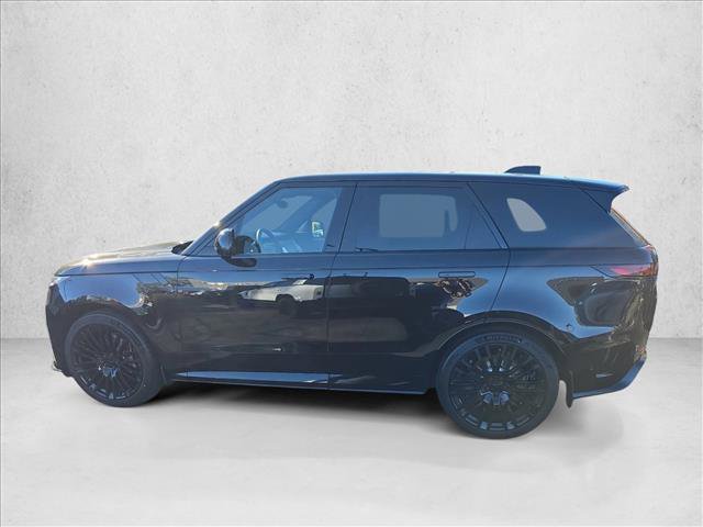 New 2027 Land Rover Range Rover Sport SV AWD/4WD image 8