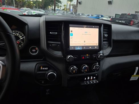 New 2025 RAM 1500 Tradesman image 22