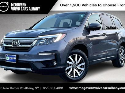 Used 2021 Honda Pilot EX-L