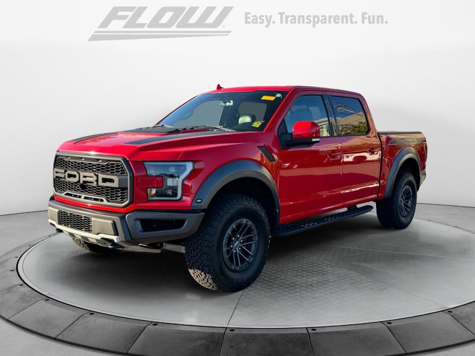 Used 2019 Ford F150 Raptor w/ Equipment Group 802A Luxury AWD/4WD image 3