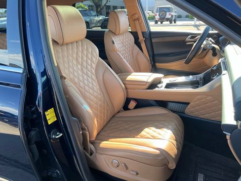 Used 2021 Genesis GV80 3.5T w/ Prestige Package 07 AWD/4WD image 20