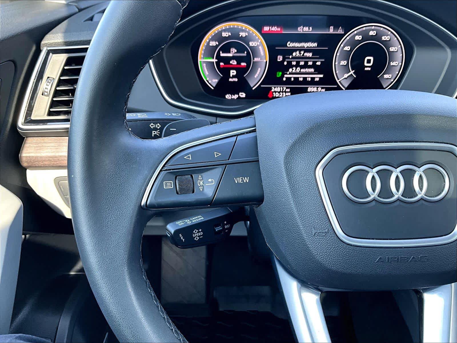 Used 2022 Audi Q5 e Prestige AWD/4WD image 20