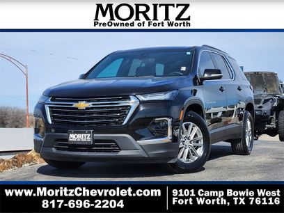 Used 2023 Chevrolet Traverse LT