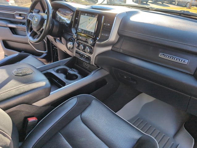 Used 2024 RAM 1500 Laramie AWD/4WD image 26
