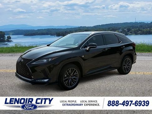 Used 2022 Lexus RX 350 F Sport AWD/4WD image 7