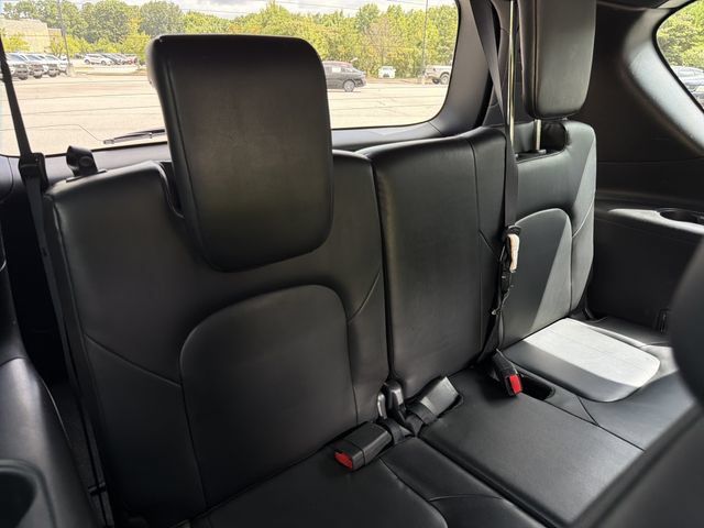 Used 2023 Nissan Armada SL w/ Midnight Edition Package AWD/4WD image 20