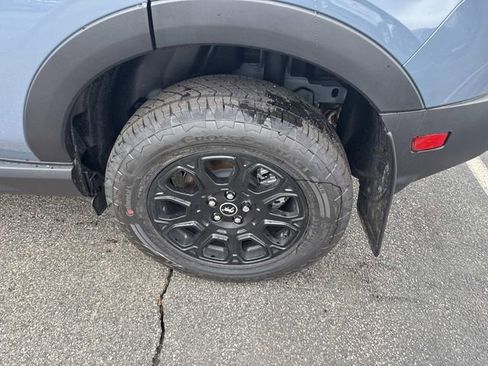 New 2026 Ford Bronco Sport Badlands w/ Badlands Tech Package image 5