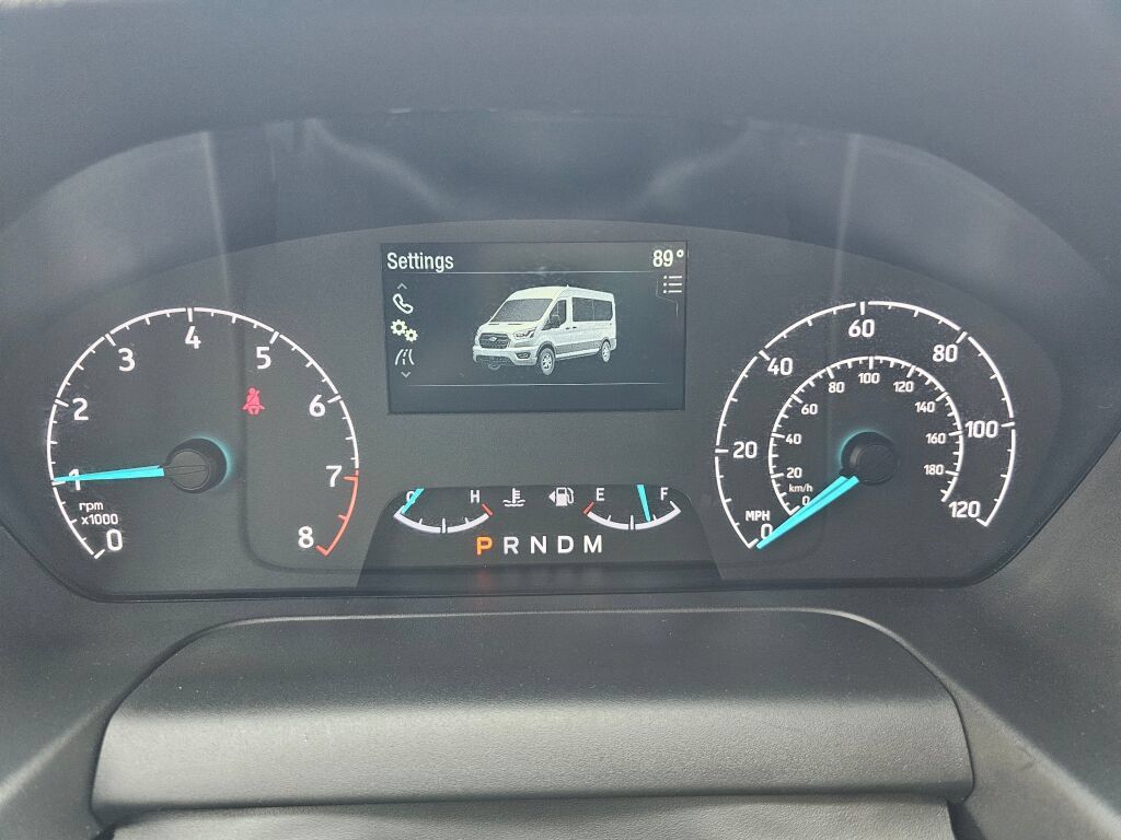 Used 2025 Ford Transit 350 XL AWD/4WD image 19