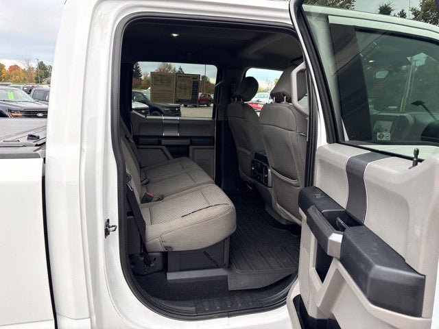 Used 2020 Ford F250 XLT w/ XLT Premium Package AWD/4WD image 12