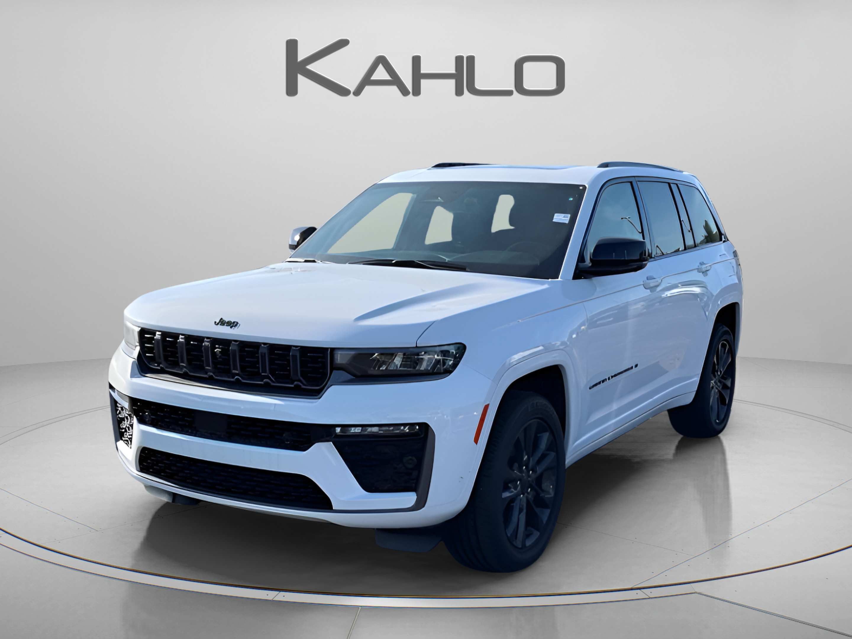 New 2026 Jeep Grand Cherokee Limited AWD/4WD image 1