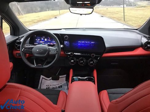 Used 2024 Chevrolet Blazer EV RS image 20