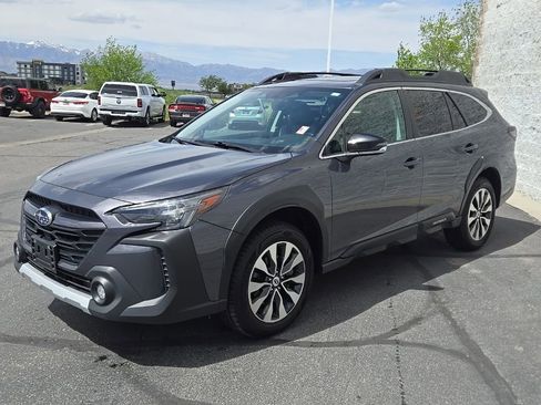 Used 2024 Subaru Outback Limited AWD/4WD image 8