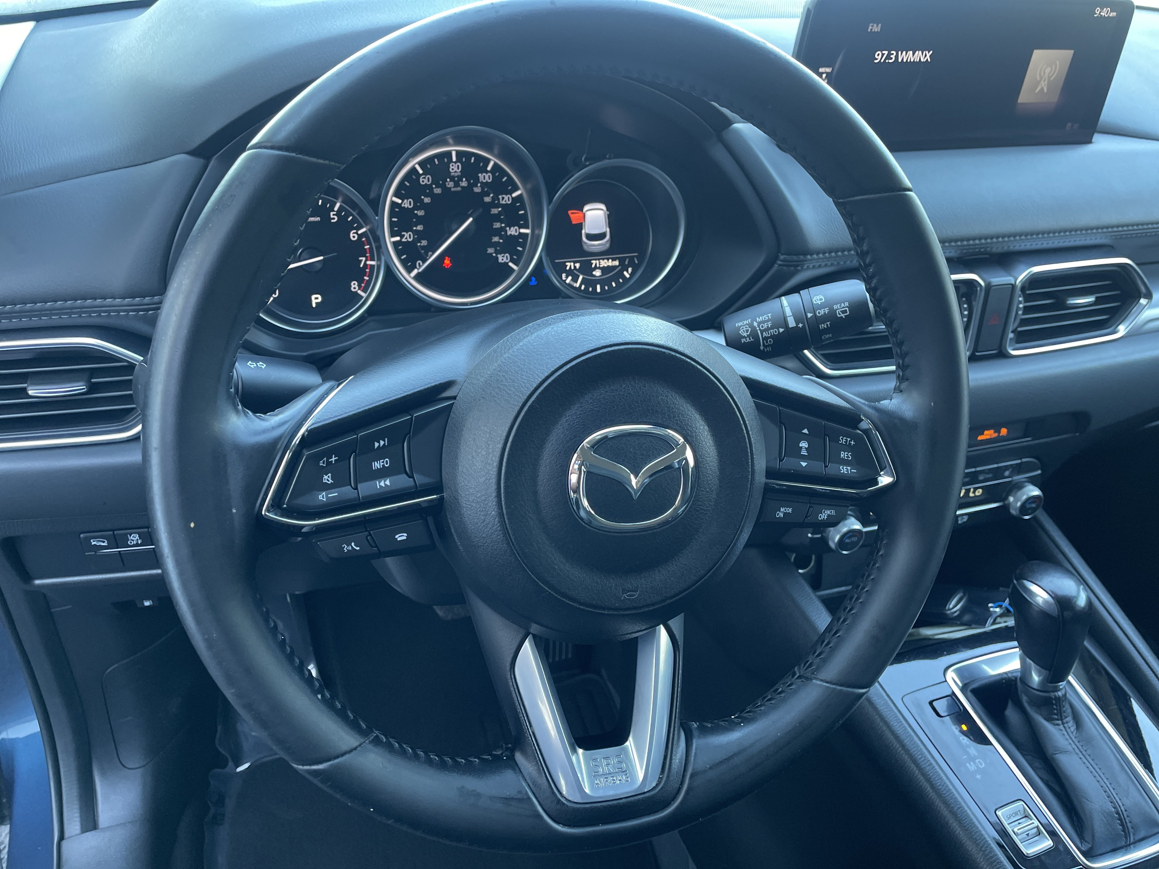 Used 2022 MAZDA CX-5 AWD 2.5 S w/ Select Package image 17