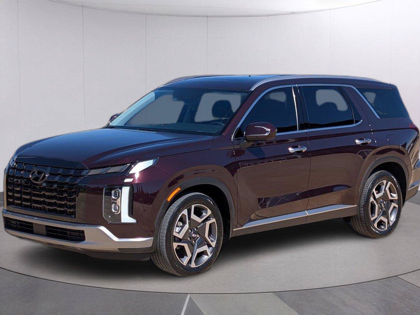 Used 2023 Hyundai Palisade SEL FWD image 1