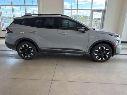 Used 2023 Kia Sportage X-Line w/ X-Line Premium Package