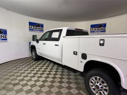 New 2025 Chevrolet Silverado 2500 W/T w/ WT Convenience Package image 8